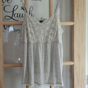 Flowy cami top